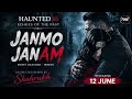 Janmo Janam Recreated Version 🔥 | Haunted 3D Echoes Of The Past | Shahrukh Remix 2026