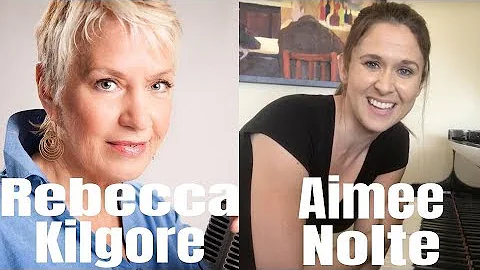 Aimee Live With Special Guest, Rebecca Kilgore