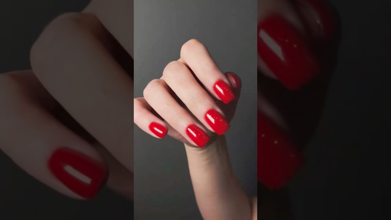 Ноготочки 🥰❤️ 