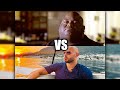 Huell vs Andrew Tate