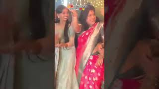 👑 Bhabhi Grand Welcome ❤️✨ #Shorts #Wedding #FamilyDance