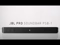 Саундбар JBL PSB-1/230