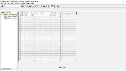 Profitability Analysis-SAP CO-PA /Account Based / Actual Assessment /KE30/KE31/KE34/C/KEU2/KEU5