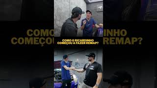 Como o Ricardinho ACF começou a fazer Remap nos carros