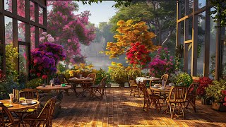 Soft Jazz Music with Cosy Coffee Shop Ambience - Calming Seaside Cafe Ambience for Good Mood by Sweet Melody 288 views 3 weeks ago 11 hours