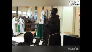 Catholic Church music-- Mtima wanga ukutamanda #catholicaffairs #stbonaventureunivesityzambia