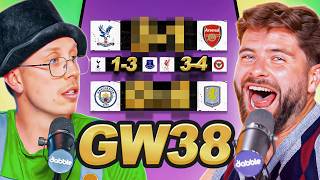 Premier League PREDICTIONS Show FINALE