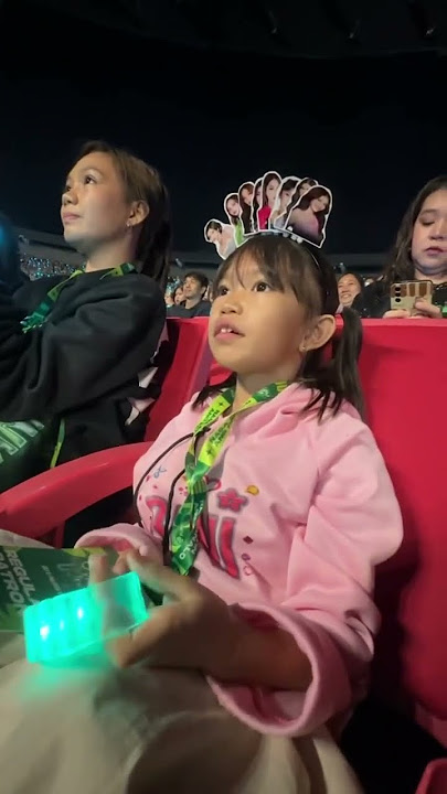 Kinilig ang anak ko kay Bini Stacey! OPM Con 2025