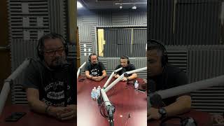 Rodo &amp; Rubio interview with brimstone Reggae Band for the concert in Roxy’s Rock House.