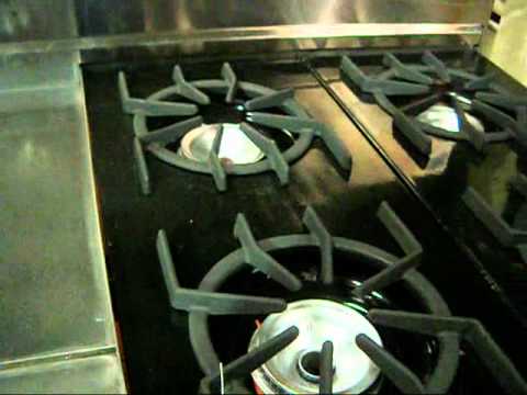 Viking 6 Burner Range With Griddle You Viking 6 Burner Range With Griddle