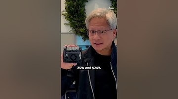 NVIDIA unveils its most affordable tiny supercomputer
