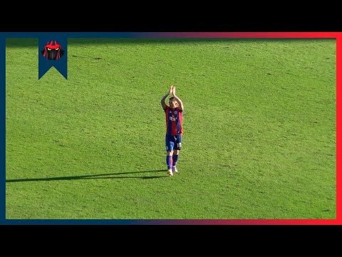 San Lorenzo 1-0 Atlético Tucumán | 4k | Yo soy cuervo hasta que me muera (Subs: Esp)