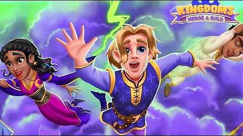 Kingdoms: Merge & Build ∣ INTRO ∣ PC Gameplay Walkthrough ∣ NO Commentary