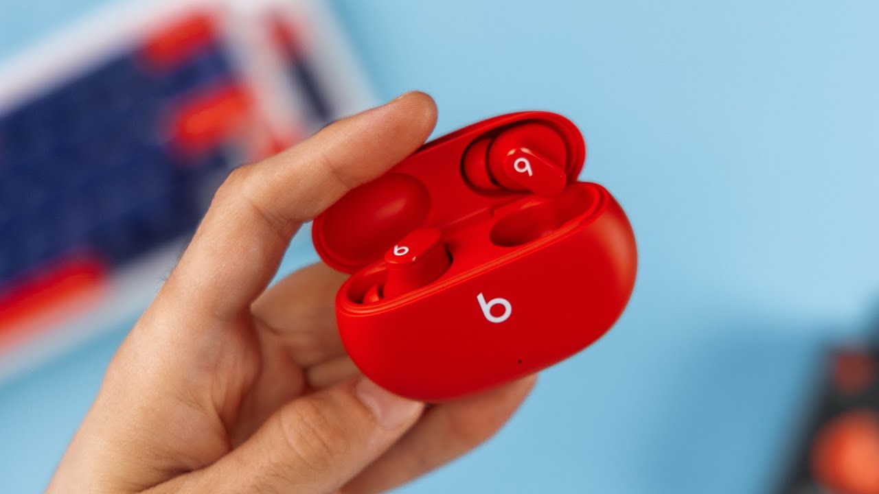 Beats Studio Buds Review! BETTER THAN THE NEW AirPods? - YouTube