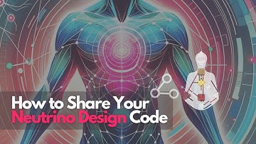 Quick Guide: Share Your Neutrino Design Body Graph Like a Pro!