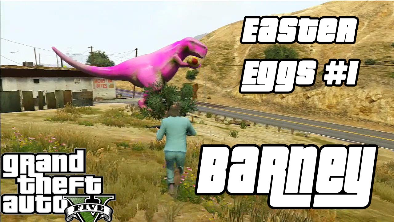 Veja a localização de todos os easter eggs de GTA V (Guia dos mistérios  ocultos)