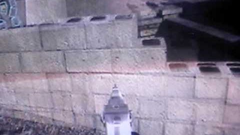 TUTORIAL!! Call Of Duty 4 Ambush Roof Hopping Glitch