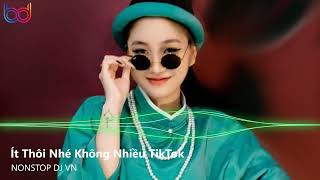 Ít Thôi Nhé Không Nhiều Remix - Thầy Ơi Cho Một Quẻ Xem Bói Đầu Năm - Gieo Quẻ | Nonstop Việt Mix