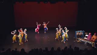 Trinayan Odissi Dance Collective