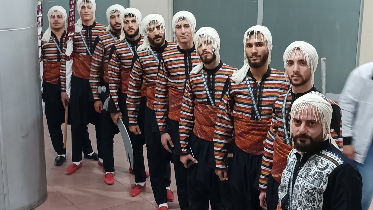 فرقة نصر الشهباء قائد الفرقة محمد بطل ابو نجيب