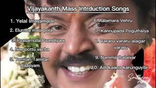 Captain Vijayakanth Mass Introduction songs HD#captain #top10 #vijayakanth #hitsongs #trending#mass