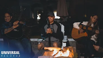 Borbolen Bonfire Sessions | Parokya Ni Edgar feat. Eunice of Gracenote - Until Now (Music Video)