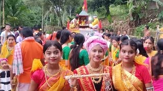 All Kailashahar Villages Rath Yatra| 2023| Kailashahar Unakoti Tripura Rath Yatra