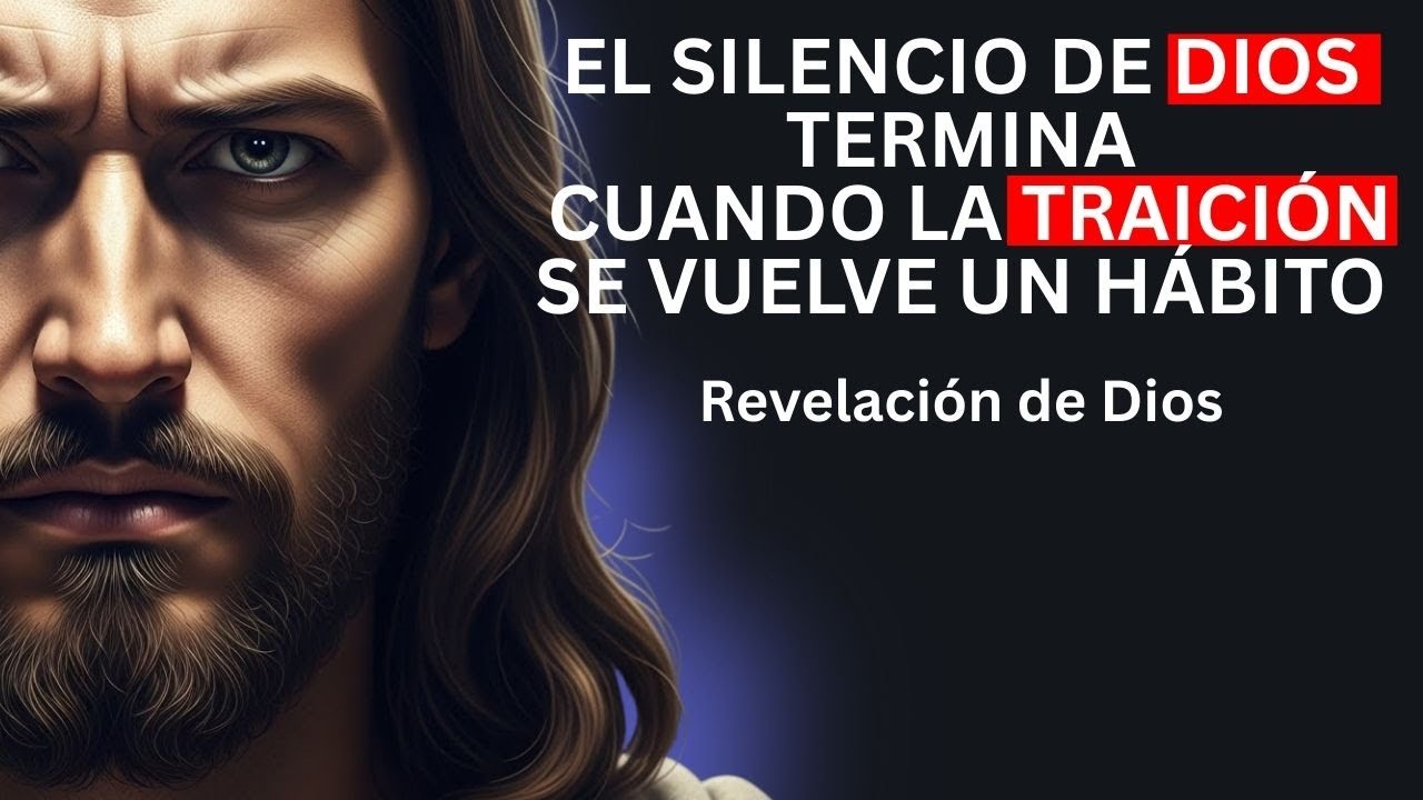 El silencio de Dios termina - al marido que le gusta engañar a su esposa - MENSAJE DE DIOS