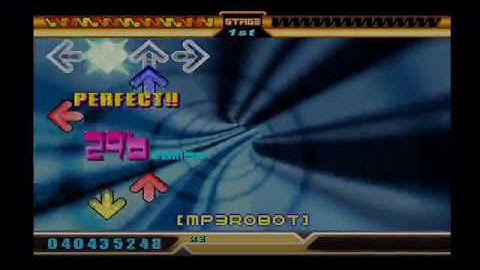 DDR Max 2 AM-3P (303 Bass Mix) [Edit data]