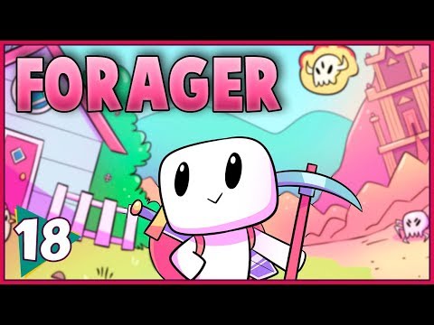 Vídeo: Forager Chegando Aos Consoles Este Mês, Com Lançamento Físico Em Setembro