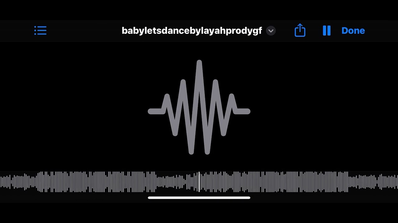 baby, let's dance by l'ayah prod. ygf - YouTube