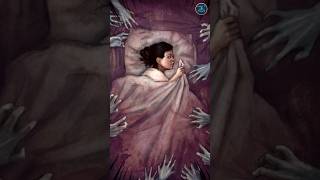 क्या कभी आपने महसूस किया Sleep Paralysis ? #viral #trending #facts #science #horror