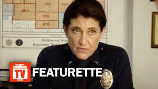 Bosch Season 4 Featurette | 'Amy Aquino' | Rotten Tomatoes TV