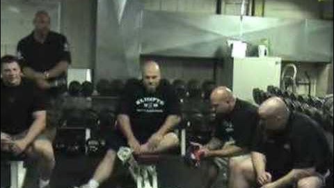 EliteFTS.com - Matt Kroczaleski  on Passion