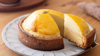 スイートポテト・タルトの作り方 Sweet Potato Tart｜HidaMari Cooking