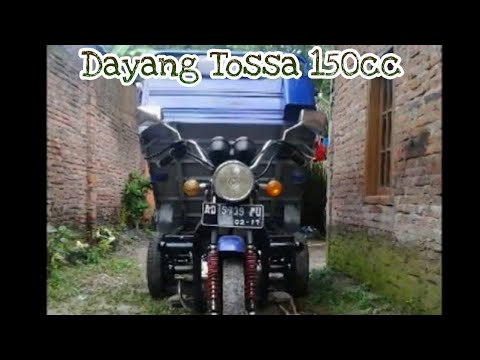[Full-Download] Motor Roda Tiga Tossa Picco 110 Cc
