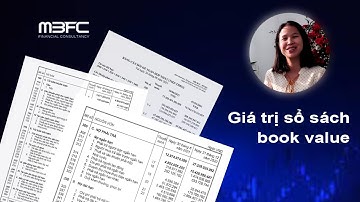 GIÁ TRỊ SỔ SÁCH (BOOK VALUE)