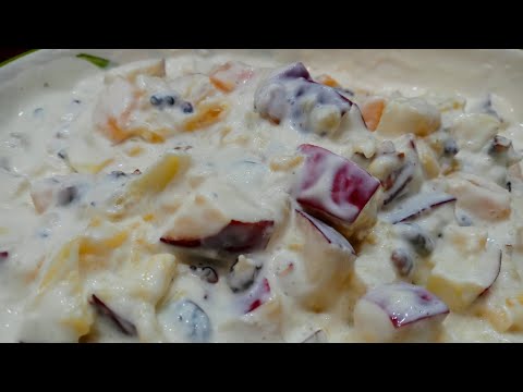 Ensalada de Manzana