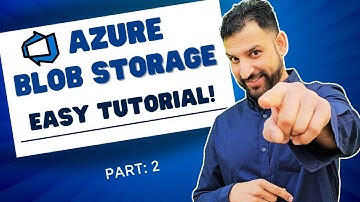 Unlock the Power of Azure Blob Storage: Step-by-Step Tutorial | Part 2