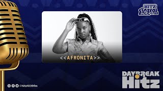 Afronita on her journey with DWP, the exit, and new projects exclusively on Daybreak Hitz | 08/04/24