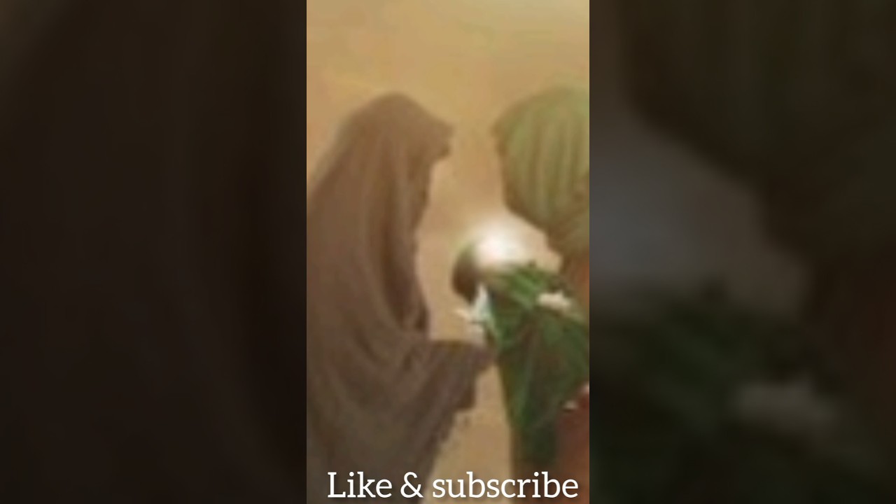 Hazrat Maryam Islamic Story Islamicvideo Yutubeshortvideo Youtube