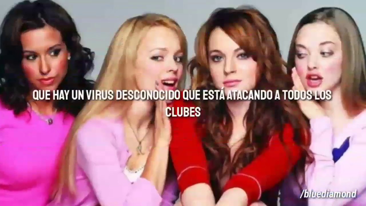 Regina George Missy Elliott Pass That Dutch Mean Girls Soundtrack 