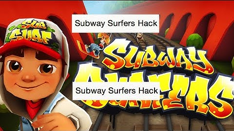 How to Hack Subway Surfers - Unlimited Coins (No Jailbreak)