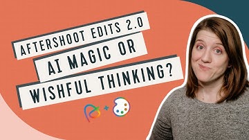 The Latest Update to AI Editing is Blowing My Mind | Aftershoot Edits 2.0 Review & Walkthrough