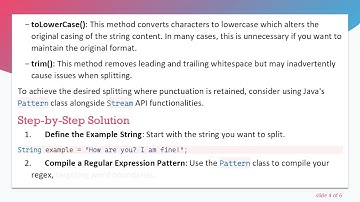 How to Split a String with Two Delimiters and Keep Punctuation Marks
