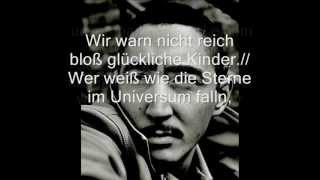 Video thumbnail of "Eko Fresh - Der Gastarbeiter (Lyrics)"