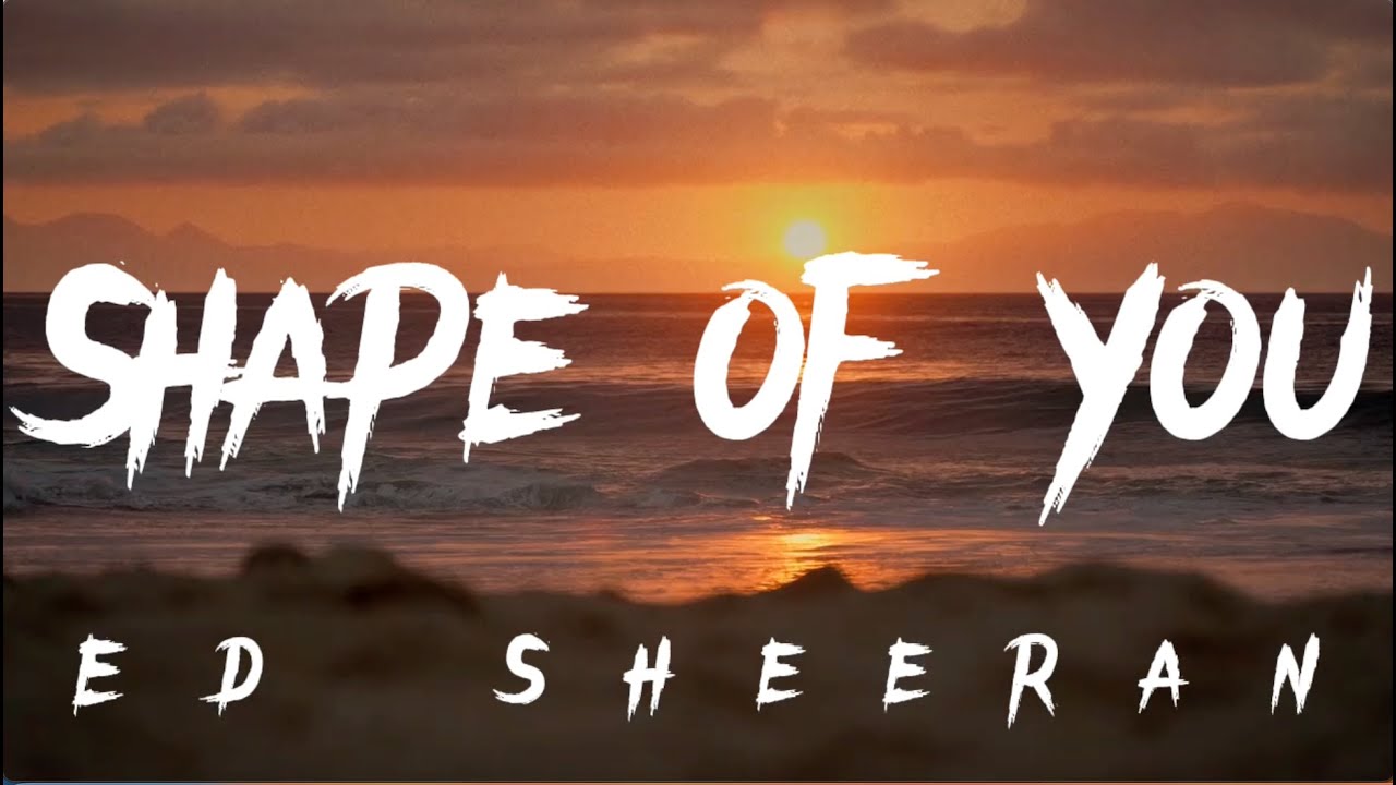 Ed Sheeran - Shape of You (Mix Lyrics) | Charlie Puth, ELLIE GOULDING, Shawn Mendes,... (Mix Lyrics) Ed Sheeran - Shape of You (Mix Lyrics) | Charlie Puth, ELLIE GOULDING, Shawn Mendes,... (Mix Lyrics)