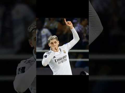 صور فالفيردي مع ريال مدريد