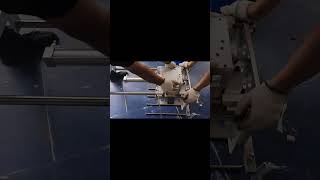 Drawer-Type Palletizing Gripper | Smooth & Precise Carton Palletizing Without Manual Labor