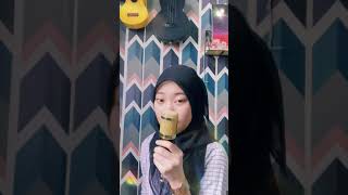 Malam Semakin Dingin - Spin ( full version cover by Aliah Adilah)